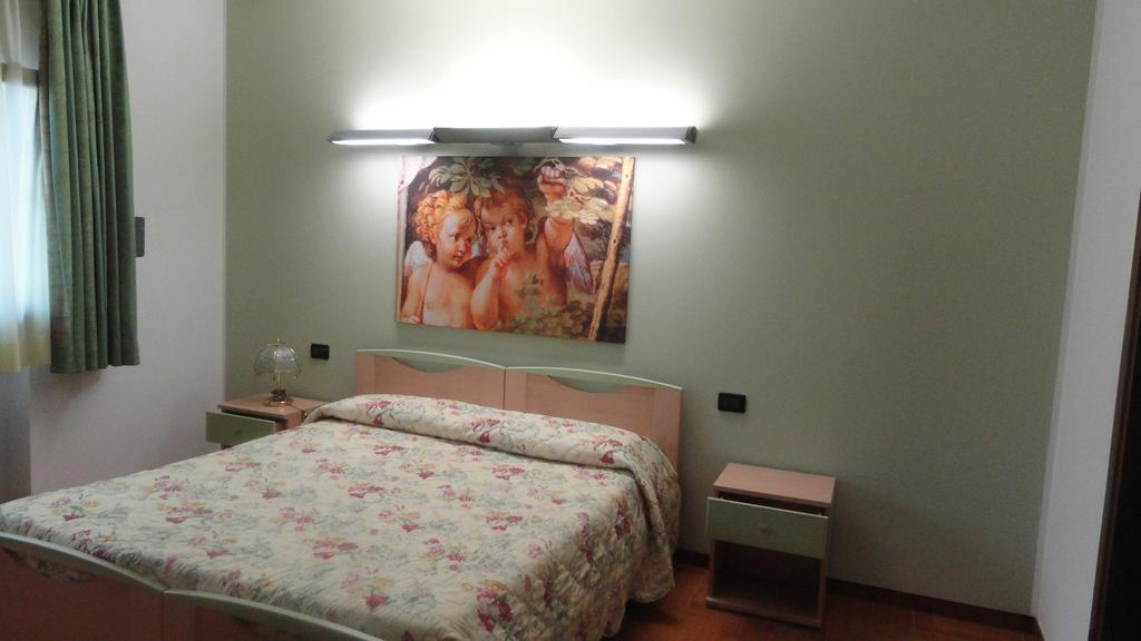 Albergo Ristorante Fratte Fregona Extérieur photo