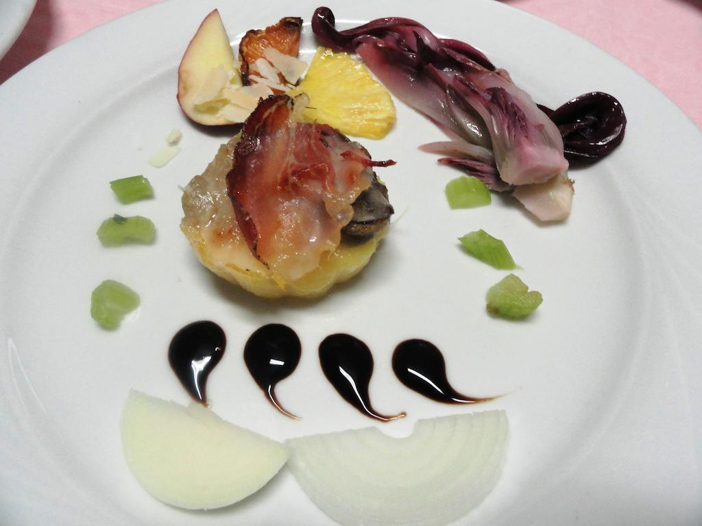 Albergo Ristorante Fratte Fregona Extérieur photo