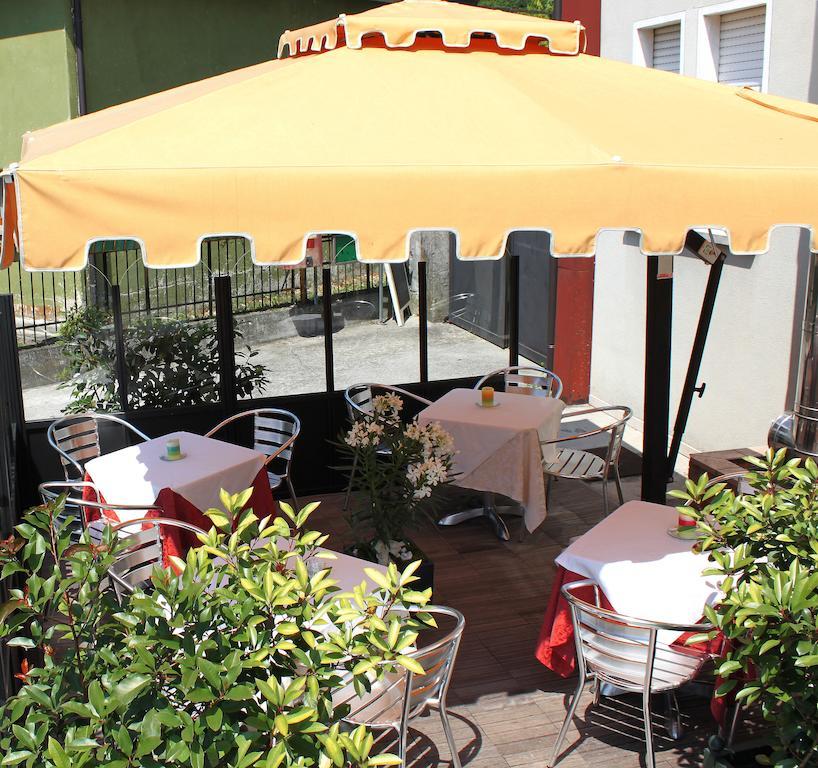 Albergo Ristorante Fratte Fregona Extérieur photo